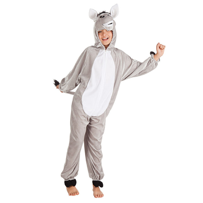 Onesie âne enfant 140