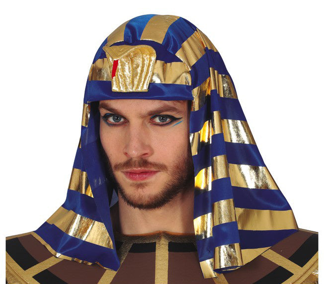 Coiffe de pharaon