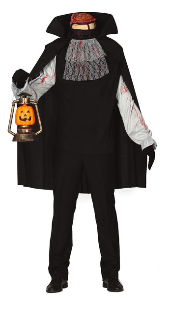 Costume d'Halloween Vampire Homme Décapité L