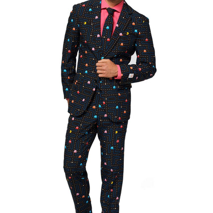 Costume PAC-MAN Hommes OppoSuits