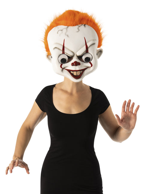 Masque d'Halloween Pennywise Grand