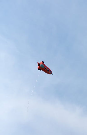 Ballon à l'hélium Fusée Vide 1.15m