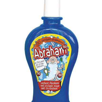 Shampooing amusant Abraham 350ml