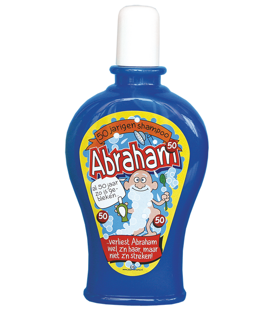 Shampooing amusant Abraham 350ml