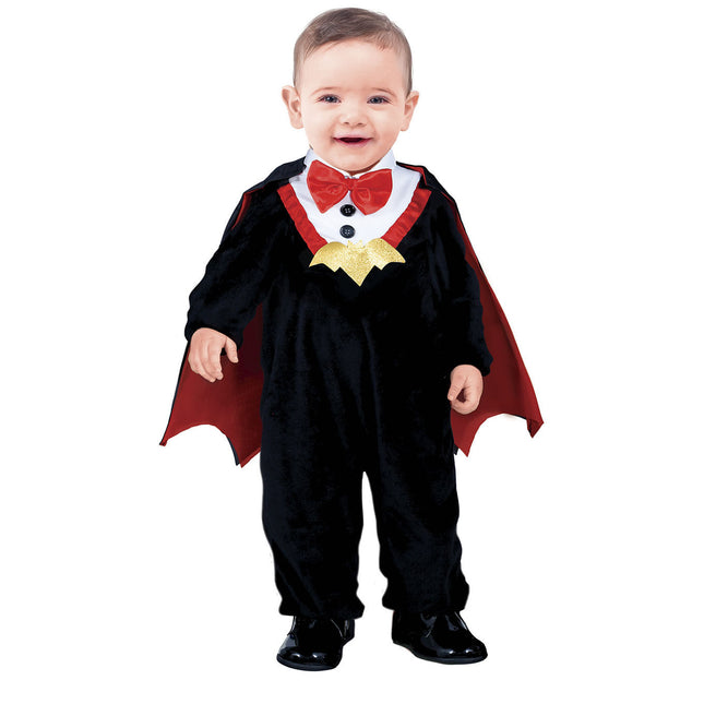 Costume d'Halloween Vampire Bébé