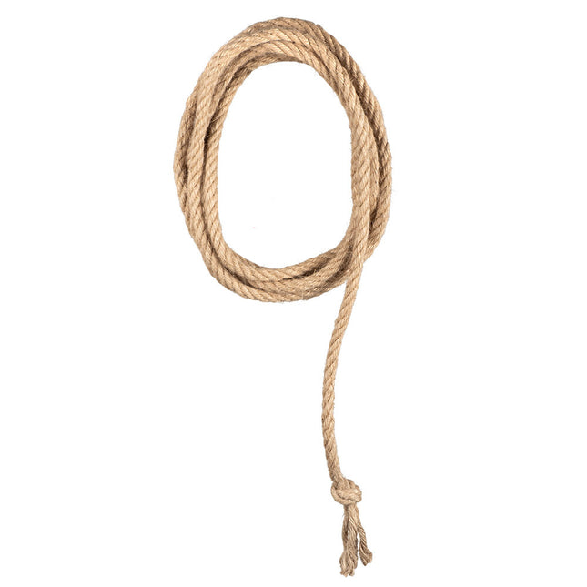 Accessoires Cowboy Corde Western 1.85m