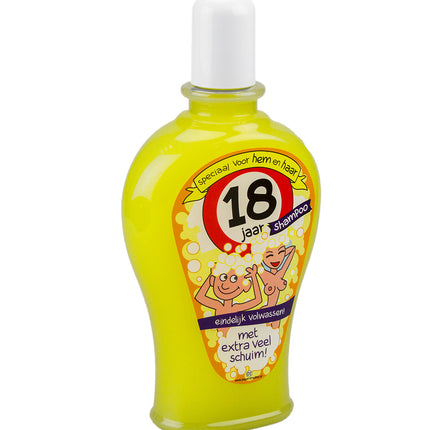 Shampooing Fun 18 ans 350ml