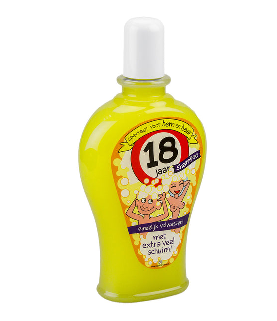 Shampooing Fun 18 ans 350ml