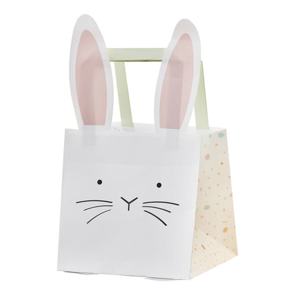 Sacs de Pâques Lapin 17cm 5pcs