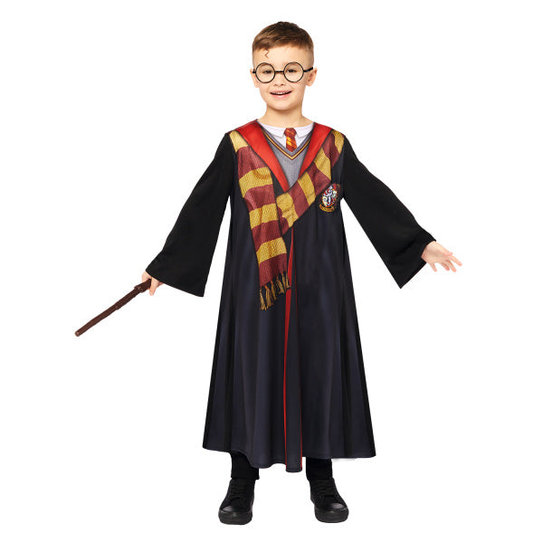 Costume enfant Harry Potter Deluxe Set 12/14 ans