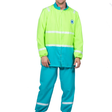 Costume d'ambulancier pour homme