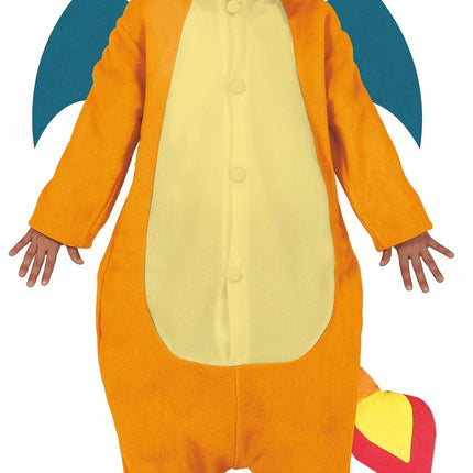 Costume de dragon pour enfant