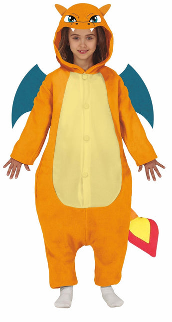 Costume de dragon enfant