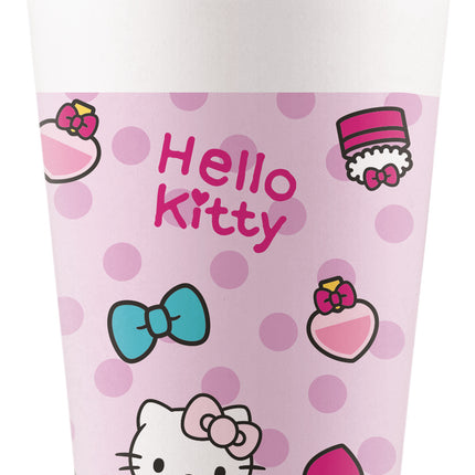 Gobelets Hello Kitty