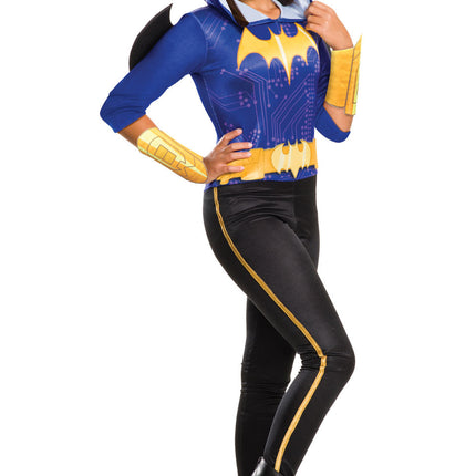 Costume de Batgirl bleu enfant