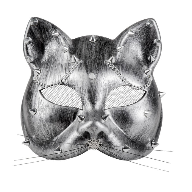 Masque Steam Cat