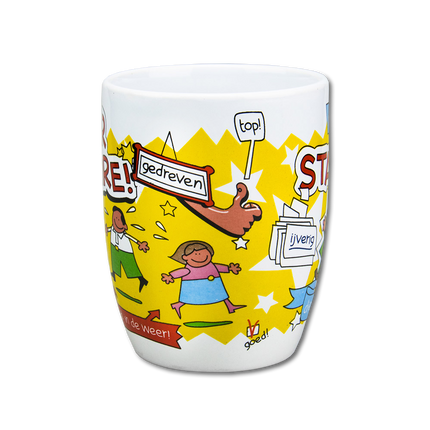 Mug Stagiaire 12cm