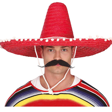 Sombrero Rouge 60cm