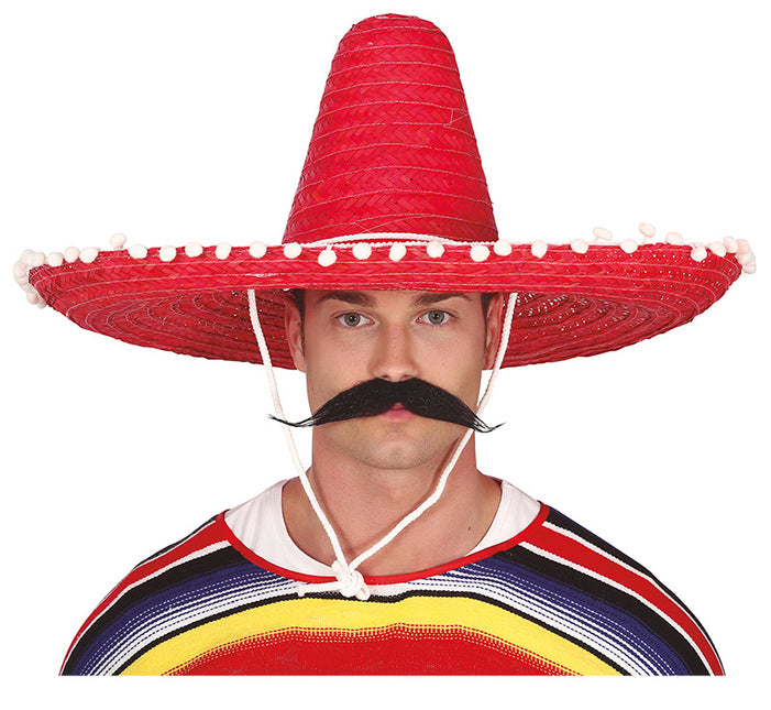 Sombrero Rouge 60cm