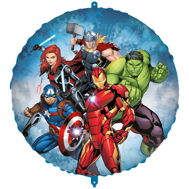 Avengers Ballon à l'hélium vide 46cm