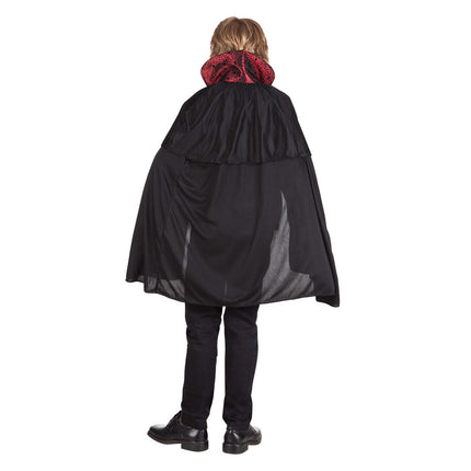 Costume de vampire d'Halloween pour enfant