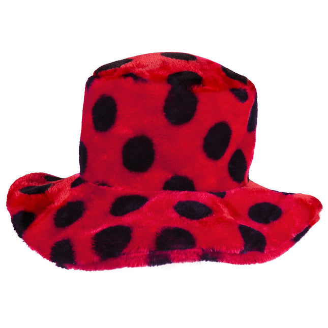 Chapeau Coccinelle 40cm