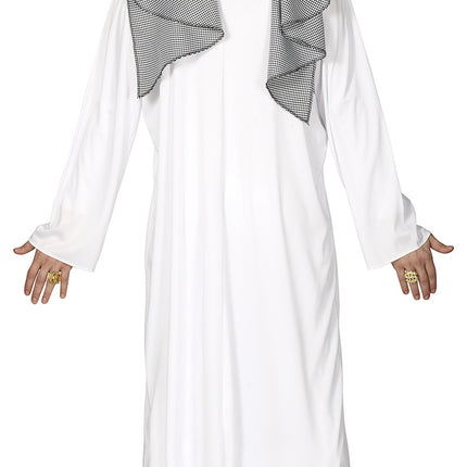 Costume de cheikh arabe Hommes