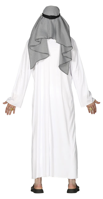 Costume de cheikh arabe Hommes