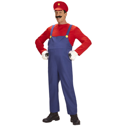 Costume Super Mario pour homme