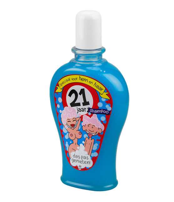 Shampooing Fun 21 ans 350ml