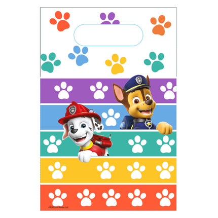 Sacs à partager Paw Patrol 23.6cm 8pcs