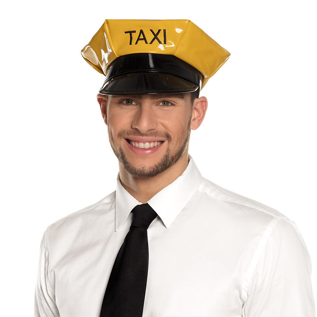 Casquette de taxi