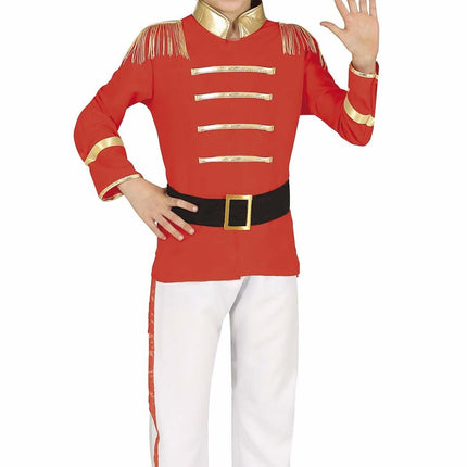 Costume de majorette enfant