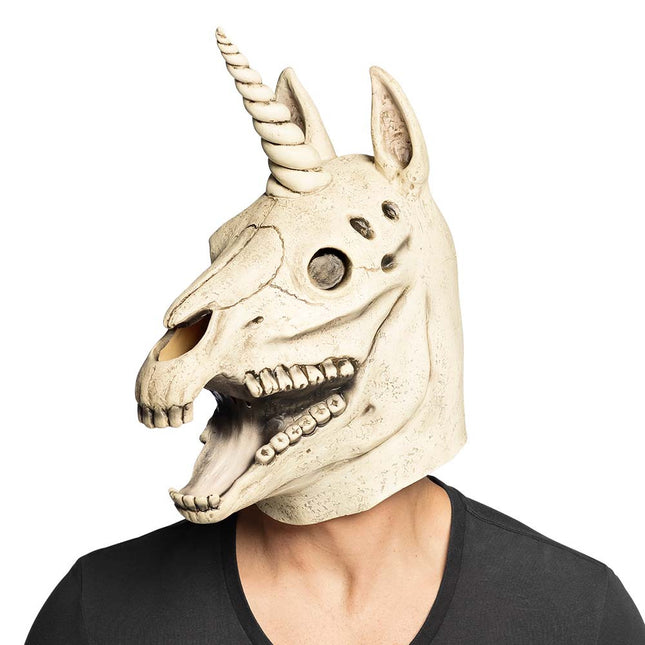 Masque d'Halloween Licorne