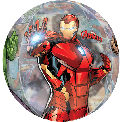 Avengers Ballon d'hélium Ballon 40cm vide