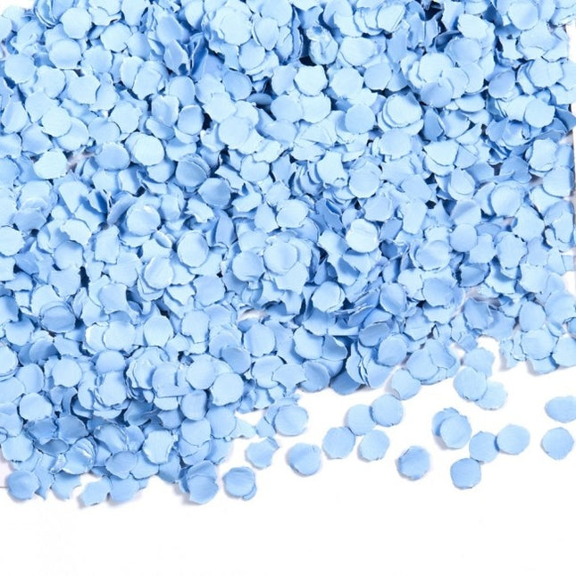 Confetti bleu clair 100gr