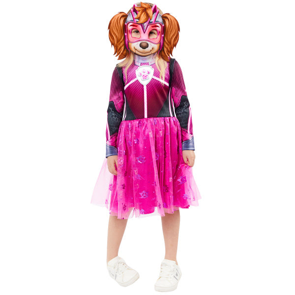 Costume enfant Paw Patrol Movie Skye Glow in the Dark