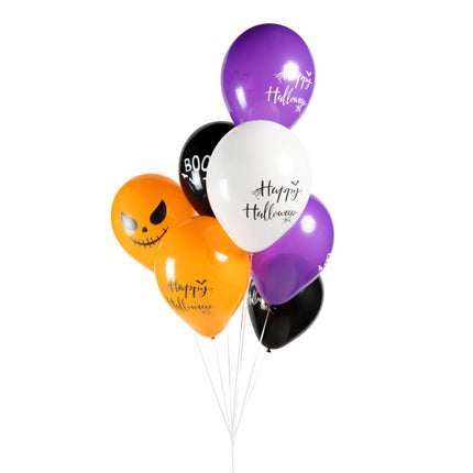 Figures de ballons d'Halloween