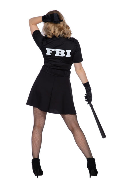 Fbi Dress Ladies