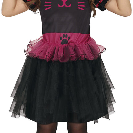 Costume de chat pour fille