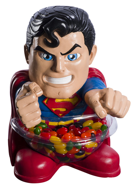 Plateau à bonbons Superman
