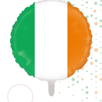 Irlande Ballon à l'hélium 45cm