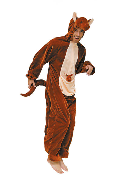 Onesie Kangourou Hommes Kangourou