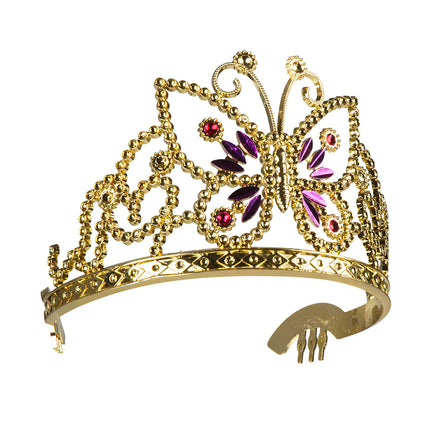 Princesses Couronne Fille Aléatoire