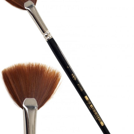 PXP Fan Schmink Brush Size 4