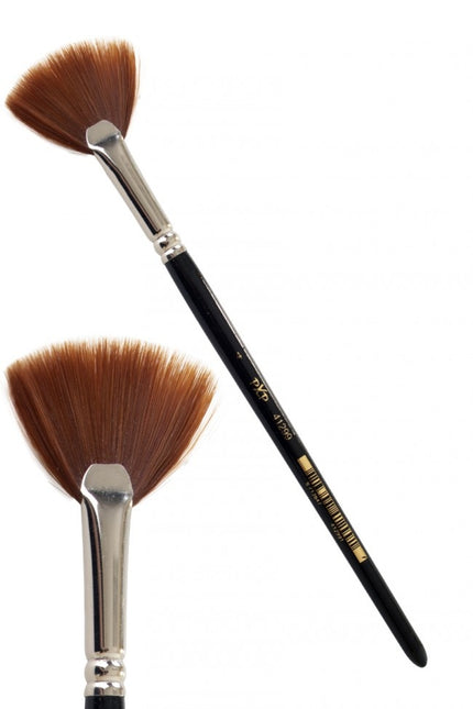 PXP Fan Schmink Brush Size 4