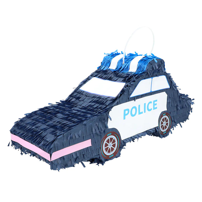 Pinata Voiture de police 18cm