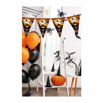 Guirlande Halloween Citrouilles 3m