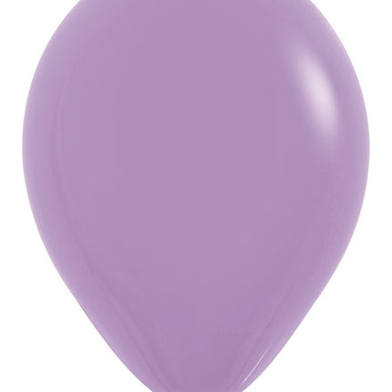 Ballons Lilas 30cm 12pcs