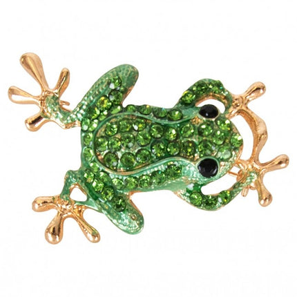 Broche Grenouille 5X4Cm